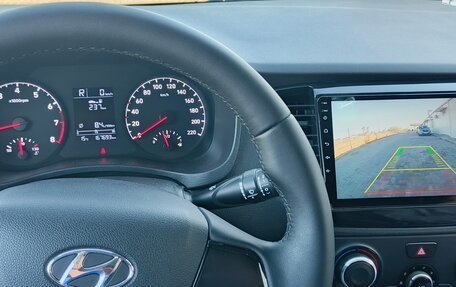 Hyundai Solaris II рестайлинг, 2017 год, 1 320 000 рублей, 9 фотография