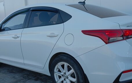 Hyundai Solaris II рестайлинг, 2017 год, 1 320 000 рублей, 2 фотография