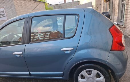 Renault Sandero I, 2012 год, 450 000 рублей, 4 фотография