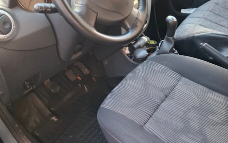 Renault Sandero I, 2012 год, 450 000 рублей, 7 фотография