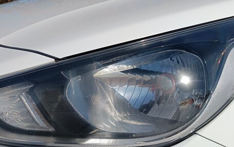 Hyundai Solaris II рестайлинг, 2017 год, 1 320 000 рублей, 10 фотография