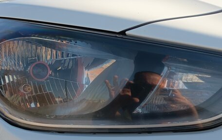 Hyundai Solaris II рестайлинг, 2017 год, 1 320 000 рублей, 11 фотография