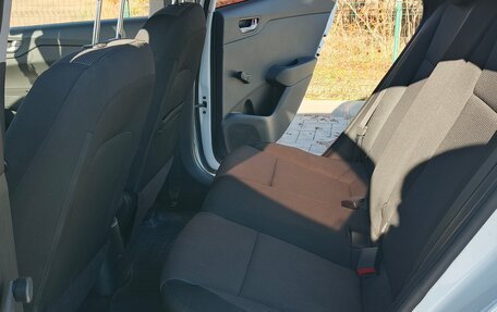 Hyundai Solaris II рестайлинг, 2017 год, 1 320 000 рублей, 12 фотография