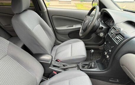 Nissan Almera Classic, 2011 год, 530 000 рублей, 10 фотография