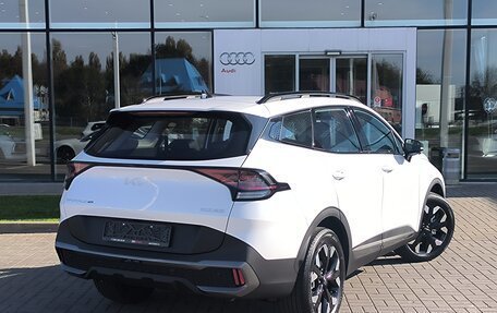 KIA Sportage IV рестайлинг, 2025 год, 4 380 000 рублей, 2 фотография