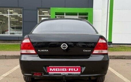 Nissan Almera Classic, 2011 год, 530 000 рублей, 6 фотография