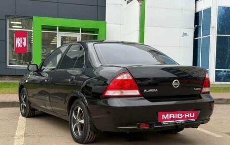 Nissan Almera Classic, 2011 год, 530 000 рублей, 7 фотография