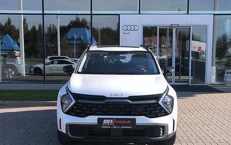 KIA Sportage IV рестайлинг, 2025 год, 4 380 000 рублей, 3 фотография