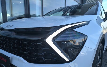 KIA Sportage IV рестайлинг, 2025 год, 4 380 000 рублей, 13 фотография