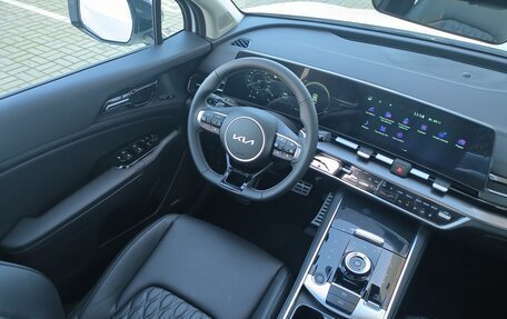KIA Sportage IV рестайлинг, 2025 год, 4 380 000 рублей, 15 фотография