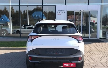 KIA Sportage IV рестайлинг, 2025 год, 4 380 000 рублей, 4 фотография
