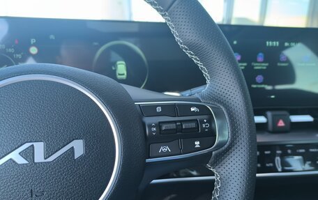 KIA Sportage IV рестайлинг, 2025 год, 4 380 000 рублей, 20 фотография