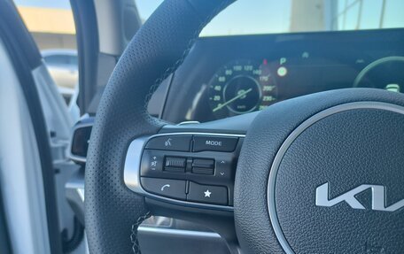 KIA Sportage IV рестайлинг, 2025 год, 4 380 000 рублей, 19 фотография