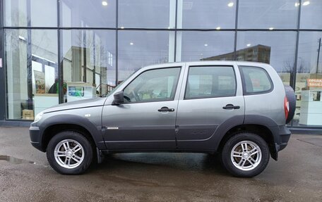 Chevrolet Niva I рестайлинг, 2018 год, 740 000 рублей, 10 фотография