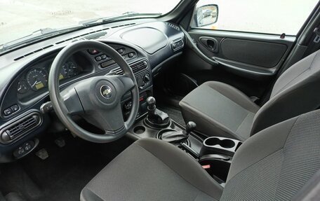 Chevrolet Niva I рестайлинг, 2018 год, 740 000 рублей, 20 фотография