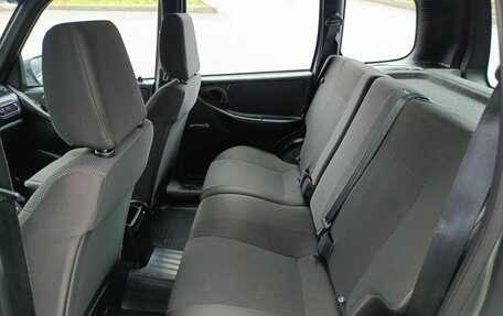 Chevrolet Niva I рестайлинг, 2018 год, 740 000 рублей, 15 фотография