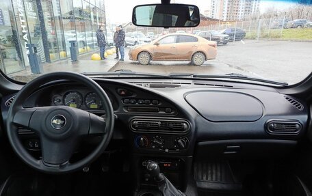 Chevrolet Niva I рестайлинг, 2018 год, 740 000 рублей, 17 фотография