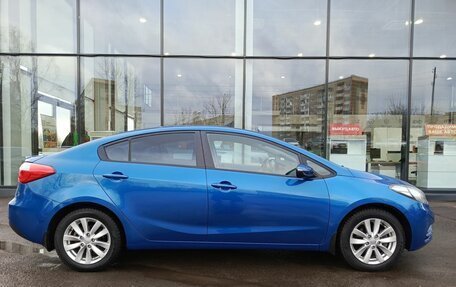 KIA Cerato III, 2014 год, 1 195 000 рублей, 5 фотография