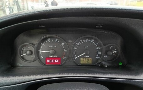 Chevrolet Niva I рестайлинг, 2018 год, 740 000 рублей, 16 фотография