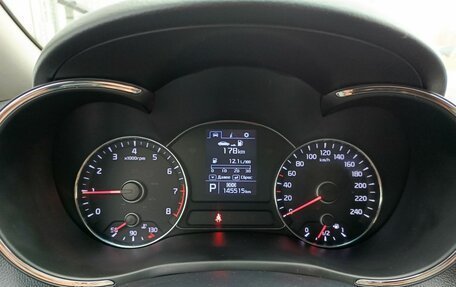 KIA Cerato III, 2014 год, 1 195 000 рублей, 16 фотография