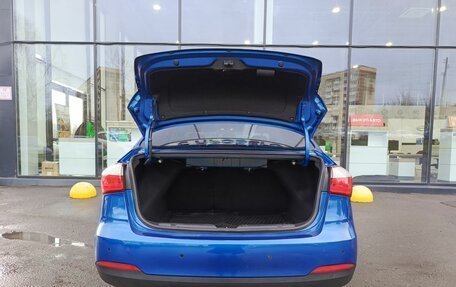 KIA Cerato III, 2014 год, 1 195 000 рублей, 12 фотография