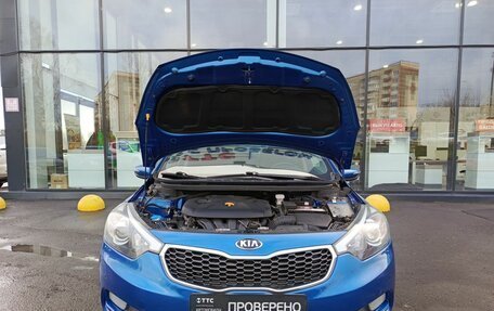 KIA Cerato III, 2014 год, 1 195 000 рублей, 11 фотография