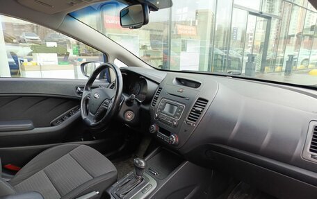 KIA Cerato III, 2014 год, 1 195 000 рублей, 13 фотография