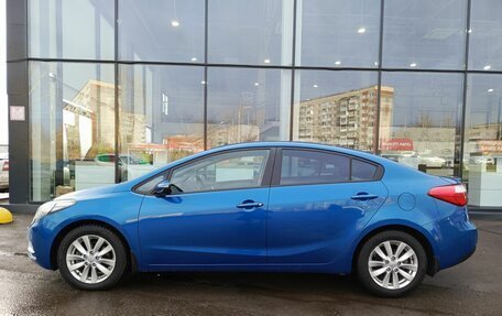 KIA Cerato III, 2014 год, 1 195 000 рублей, 10 фотография