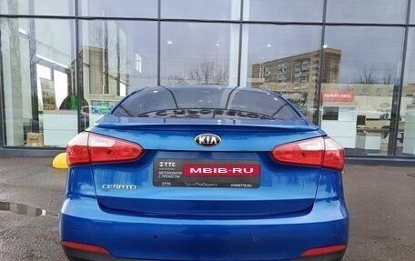 KIA Cerato III, 2014 год, 1 195 000 рублей, 7 фотография