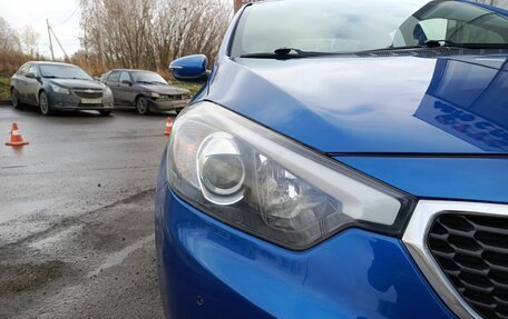 KIA Cerato III, 2014 год, 1 195 000 рублей, 21 фотография