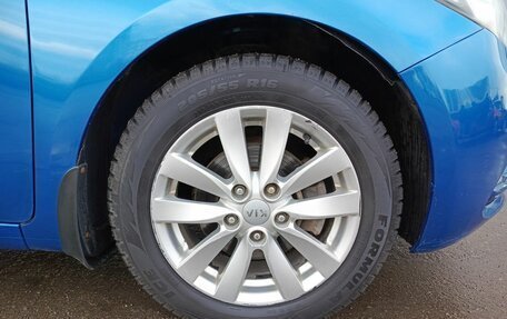 KIA Cerato III, 2014 год, 1 195 000 рублей, 22 фотография