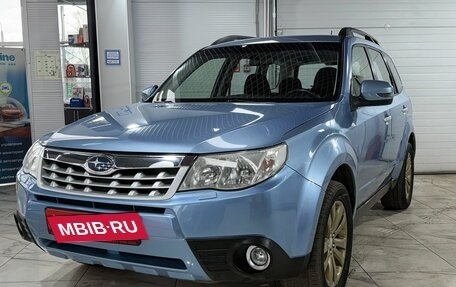 Subaru Forester, 2012 год, 1 199 000 рублей, 2 фотография