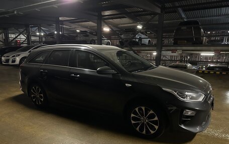 KIA cee'd III, 2019 год, 1 550 000 рублей, 1 фотография