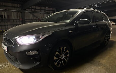 KIA cee'd III, 2019 год, 1 550 000 рублей, 5 фотография