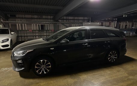 KIA cee'd III, 2019 год, 1 550 000 рублей, 3 фотография