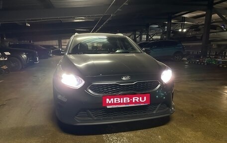 KIA cee'd III, 2019 год, 1 550 000 рублей, 2 фотография