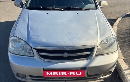 Chevrolet Lacetti, 2005 год, 369 000 рублей, 1 фотография