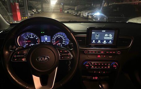 KIA cee'd III, 2019 год, 1 550 000 рублей, 14 фотография