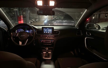 KIA cee'd III, 2019 год, 1 550 000 рублей, 13 фотография