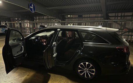 KIA cee'd III, 2019 год, 1 550 000 рублей, 10 фотография