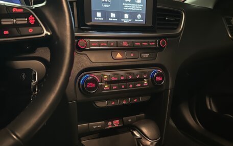 KIA cee'd III, 2019 год, 1 550 000 рублей, 12 фотография