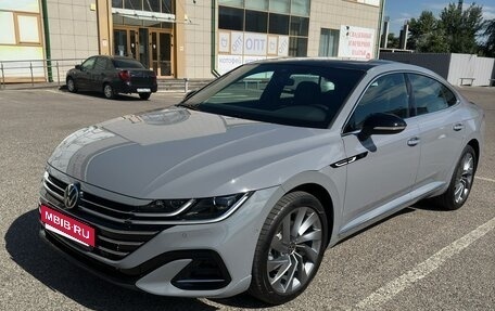 Volkswagen Passat CC, 2023 год, 4 099 000 рублей, 4 фотография