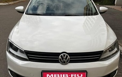 Volkswagen Jetta VI, 2013 год, 1 000 000 рублей, 1 фотография