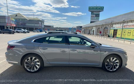 Volkswagen Passat CC, 2023 год, 4 099 000 рублей, 7 фотография