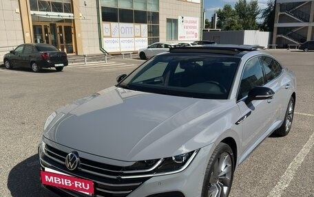 Volkswagen Passat CC, 2023 год, 4 099 000 рублей, 12 фотография