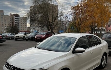 Volkswagen Jetta VI, 2013 год, 1 000 000 рублей, 7 фотография