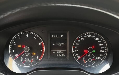 Volkswagen Jetta VI, 2013 год, 1 000 000 рублей, 17 фотография