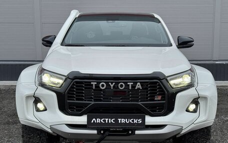 Toyota Hilux VIII, 2025 год, 9 364 500 рублей, 2 фотография