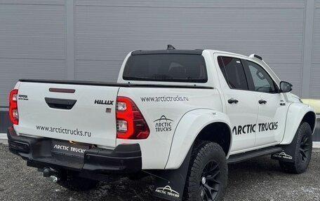 Toyota Hilux VIII, 2025 год, 9 364 500 рублей, 5 фотография