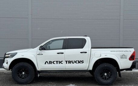 Toyota Hilux VIII, 2025 год, 9 364 500 рублей, 8 фотография